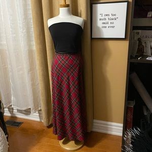 Vintage long skirt